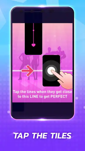 Piano Pop 2: Tiles Music Games