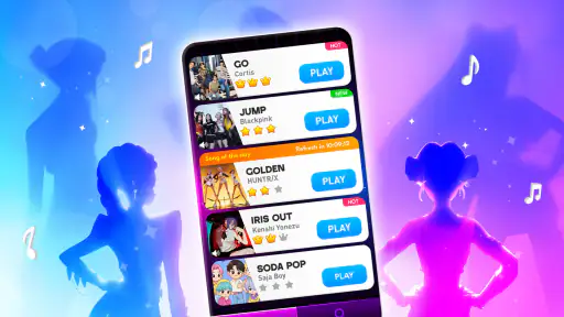 Piano Pop 2: Tiles Music Games