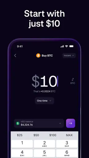 Kraken: Buy Crypto & Stocks