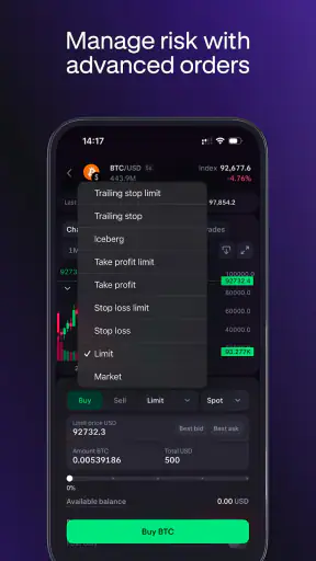 Kraken Pro: Crypto & Stocks