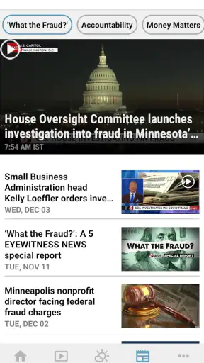 KSTP 5 Minneapolis-St. Paul MN