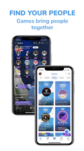 Kumu Livestream Community