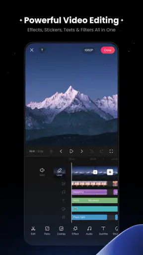 KwaiCut - Video Editor