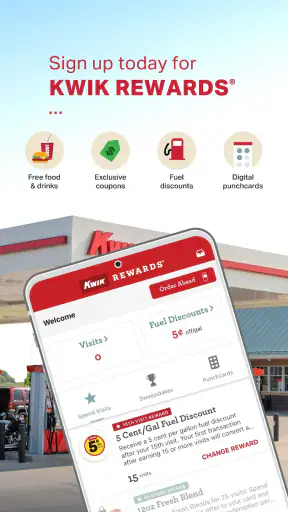 Kwik Rewards