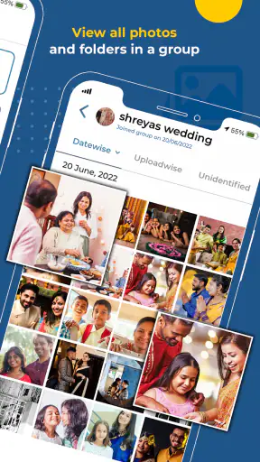 Kwikpic - Smart Photo Sharing