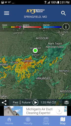 KY3 Weather