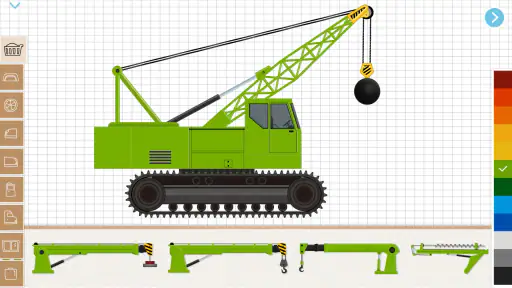 Labo Construction Truck : Kids