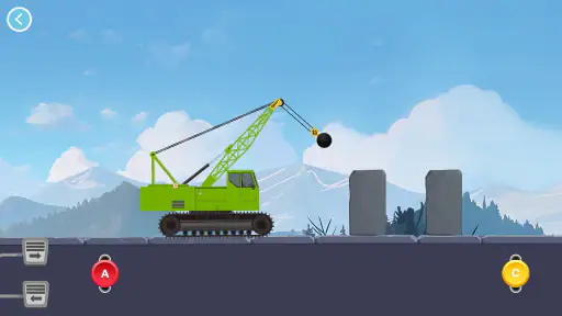 Labo Construction Truck : Kids