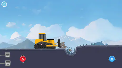 Labo Construction Truck : Kids