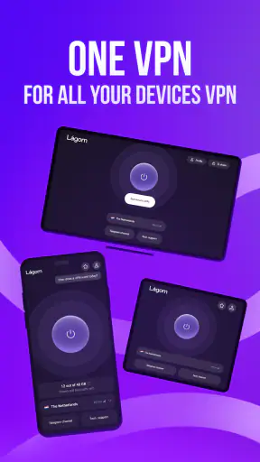 Lagom: Fast VPN Proxy