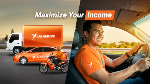 Lalamove Driver - Drive & Earn