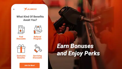 Lalamove Driver - Drive & Earn