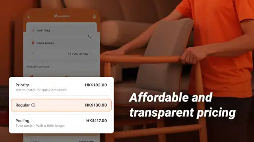 Lalamove - Fast & Affordable