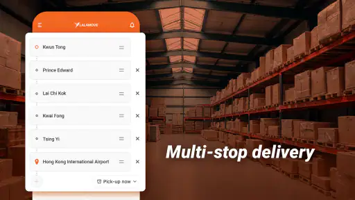 Lalamove - Fast & Affordable