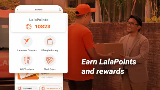 Lalamove - Fast & Affordable