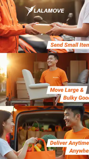 Lalamove - Fast & Affordable