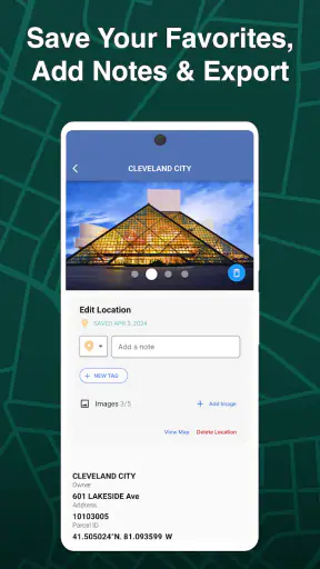 LandGlide: Land & Parcel Data