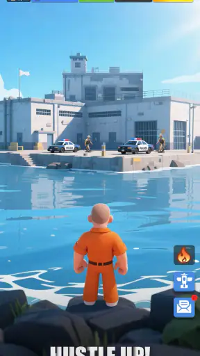 Lands of Jail