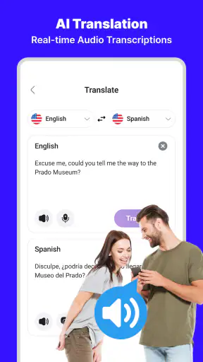 LangGo: AI Language Learning