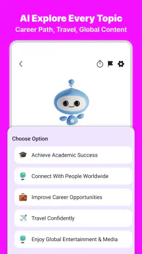 LangGo: AI Language Learning