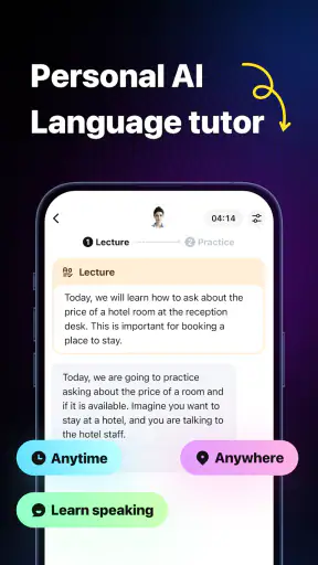 LangLearn: Language learning