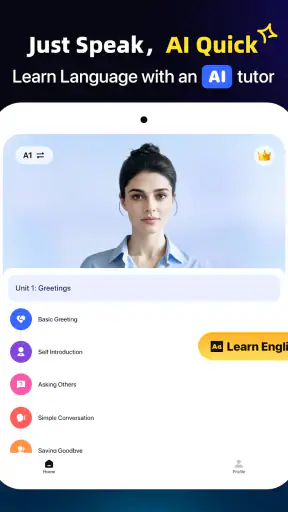 LangLearn: Language learning