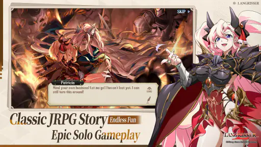 Langrisser