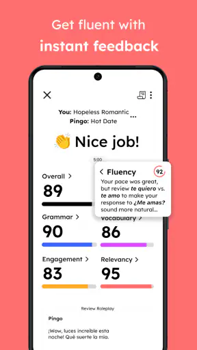 Language Learning: Pingo AI