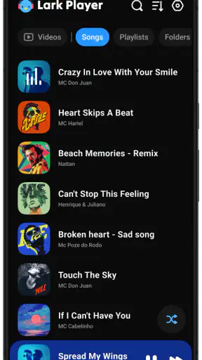 Lark Player:Music Player & MP3