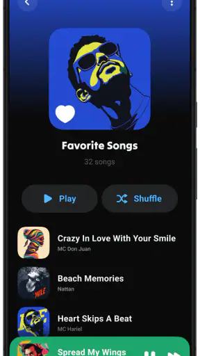 Lark Player:Music Player & MP3