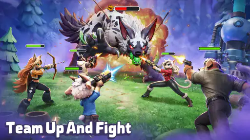 Last Furry: Survival