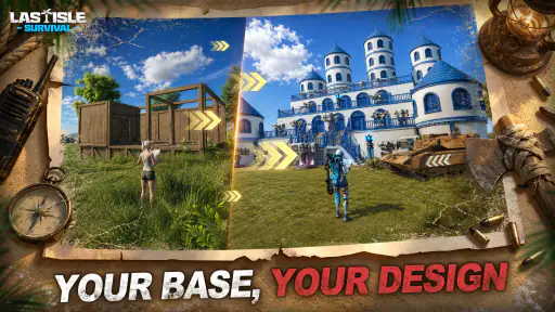 Last Isle: Survival