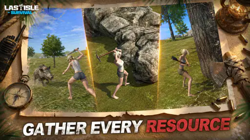 Last Isle: Survival