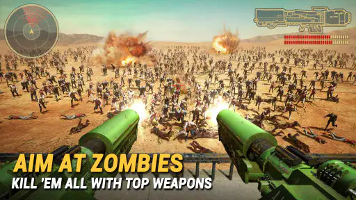 Last Shelter: War Z