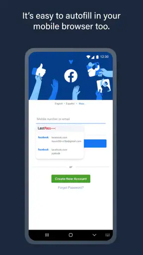 LastPass Password Manager