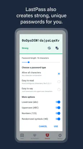 LastPass Password Manager