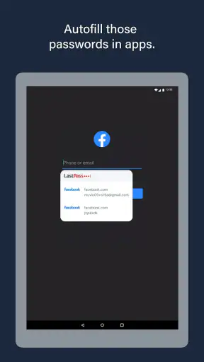 LastPass Password Manager