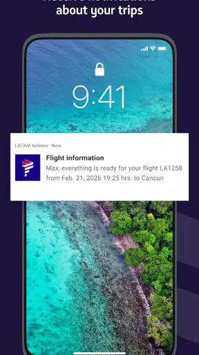 LATAM: Flights, Hotels, Cars
