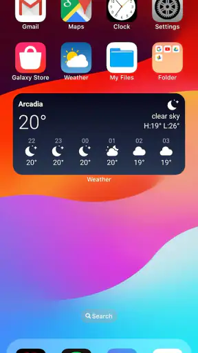 Launcher iOS 26