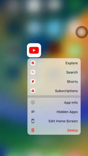 Launcher iOS 26
