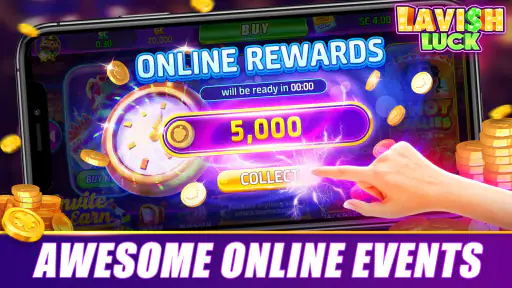 Lavish Luck Slots
