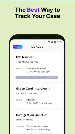 Lawfully Case Tracker