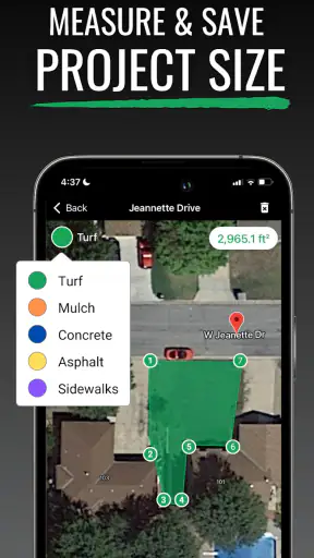 Lawn Buddy Management Software