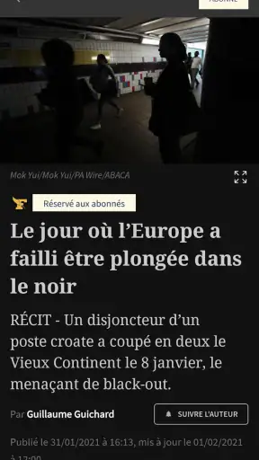 Le Figaro.fr: Actu en direct