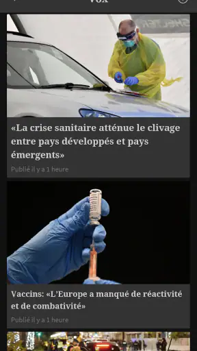 Le Figaro.fr: Actu en direct