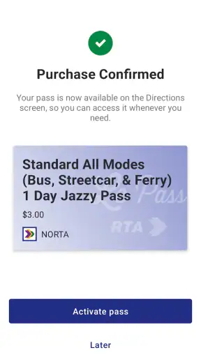 Le Pass