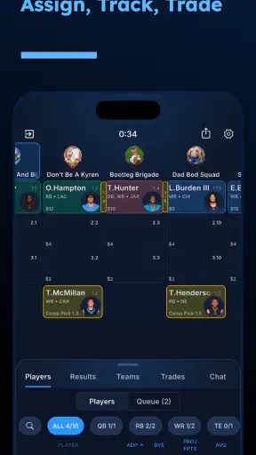 League Tycoon Fantasy Football
