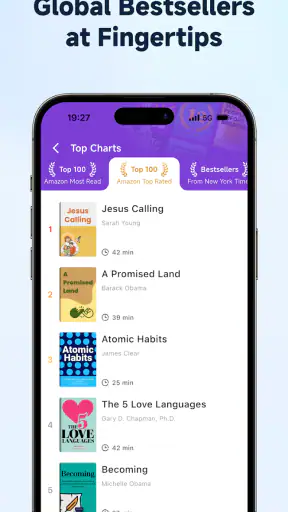 LeapAhead - Daily Book Cast