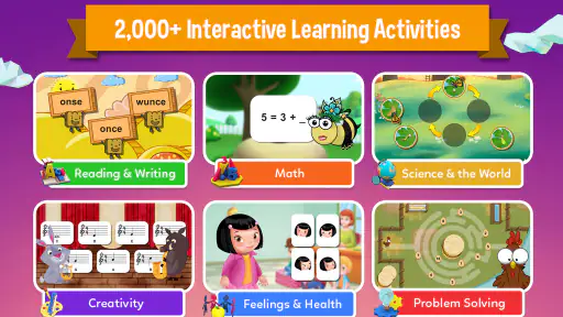 LeapFrog Academy™ Learning