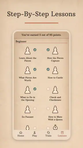 Learn Chess with Dr. Wolf